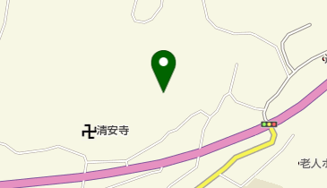 ふるさと食品加工所の地図画像