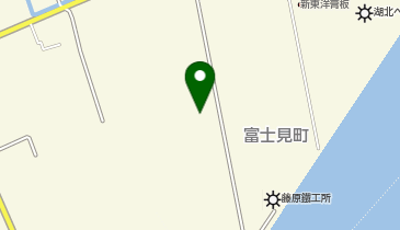(株)中国物流サービス松江(営)の地図画像