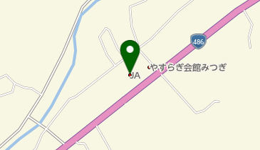 JA尾道市車輌センターの地図画像