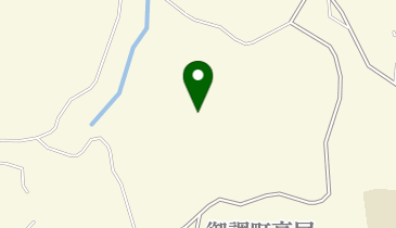 リョービミツギ(株)御調高尾物流センターの地図画像