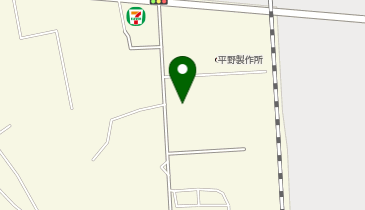 東北精密(株)第5工場の地図画像