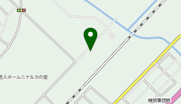 ホッコウ物流(株)室蘭(営)の地図画像