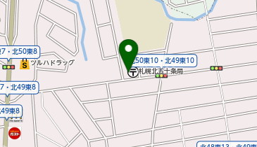 就労継続支援B型事業所ユメイクの地図画像