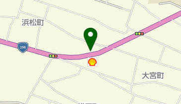 (株)ビホロ石巻事業所の地図画像