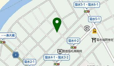 (株)脇鉄工業の地図画像