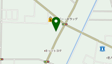 トラスト物流(株)東北(営)の地図画像