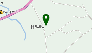(有)高橋工業の地図画像