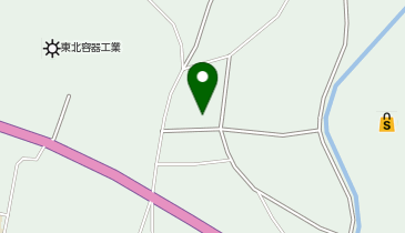 (有)遠藤板金工業の地図画像