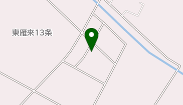 北央道路工業(株)の地図画像