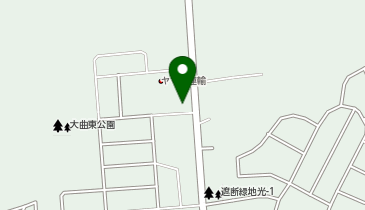 光駿輸送(株)の地図画像