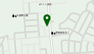 (株)湊電商工業の地図画像