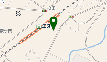 草野作工第1倉庫の地図画像