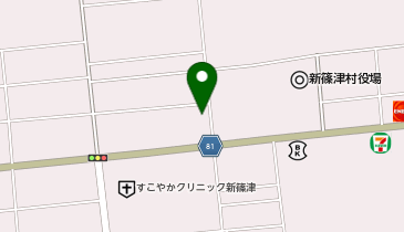 井商事(株)倉庫の地図画像