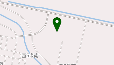 青木工業(株)砂川・奈井江事業所の地図画像