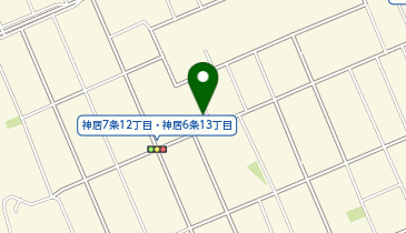 (株)作興運輸の地図画像