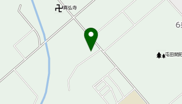 室山基礎工業作業場の地図画像