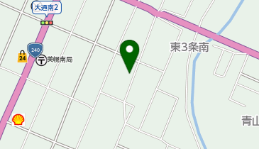 共栄設備工業(株)の地図画像