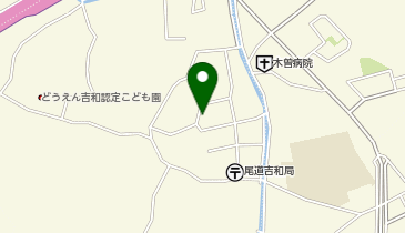 吉原工業の地図画像