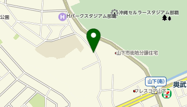 (同)城屋物流の地図画像