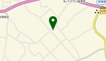沖縄加工食品の地図画像