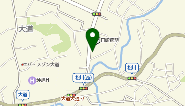 相談支援事業所オアシスの地図画像