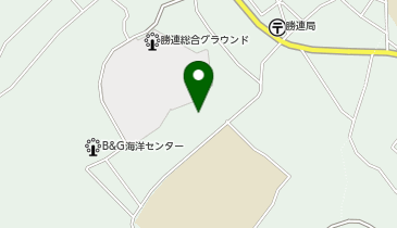 原子力規制庁沖縄原子力艦モニタリングセンターの地図画像
