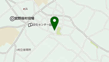 アクア・トゥルース(株)研究所の地図画像
