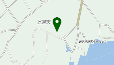 (株)ナンセイ運天港工場の地図画像