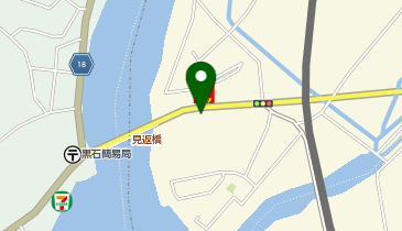 建材センター(株)ダジマの地図画像