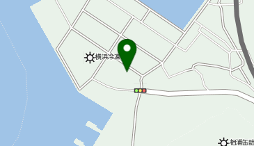 GC相浦第2工場の地図画像