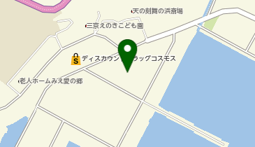 長崎三陽物流センターの地図画像