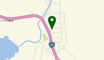 レッカーセンター三根長崎支店の地図画像