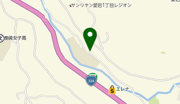 明治牛乳販売所愛宕宅配センターの地図画像