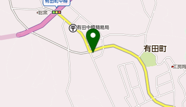 タガシラ工業(株)の地図画像