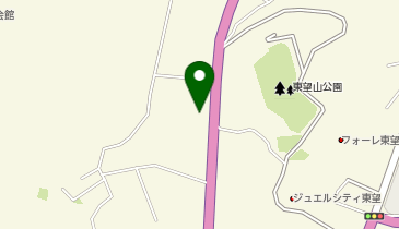 日本通運(株)長崎支店総合物流センターの地図画像