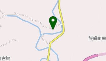 M田建設工業(株)の地図画像