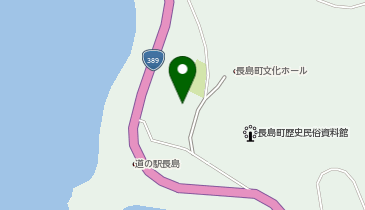 サンレディーながしま加工組合の地図画像