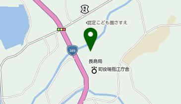 (株)トリーカ長島工場の地図画像