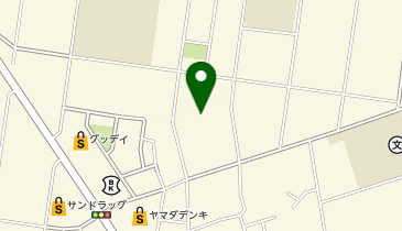 (株)東亜産業物流センターの地図画像