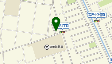 (株)山ア設備工業の地図画像