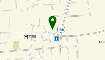 (有)O・T・N工業の地図画像