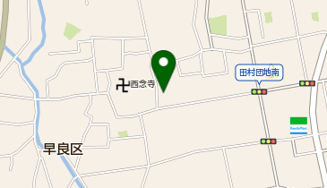 (有)勇進運輸物流センターの地図画像