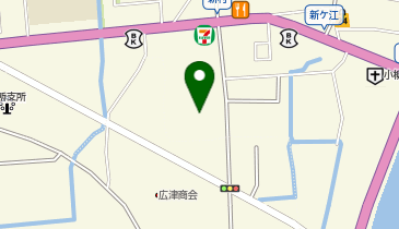 F-LINE(株)佐賀バルク物流センターの地図画像