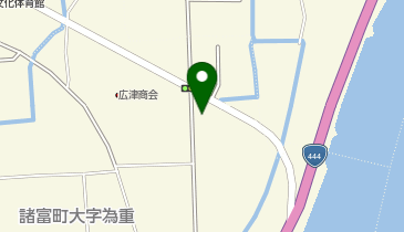 F-LINE(株)佐賀バルク物流センターの地図画像