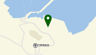 竹島水産物加工センターの地図画像