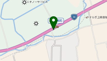 (株)三進物流の地図画像