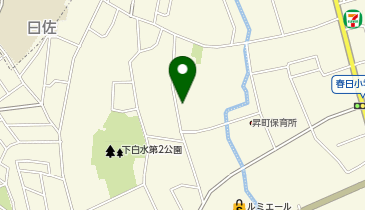 超音波加工技術研究所の地図画像