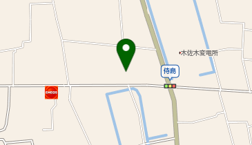 (株)トーシン大木物流倉庫の地図画像