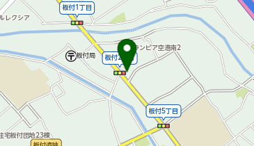 大江ペイント(株)東営業所の地図画像
