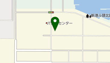 りゅうせき低温流通物流センターの地図画像